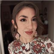 Profesora de castellano, inglés, francés y alemán de todos los niveles